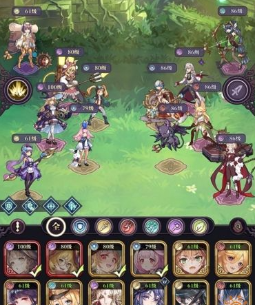 《绯石之心》平民法队阵容搭配推荐