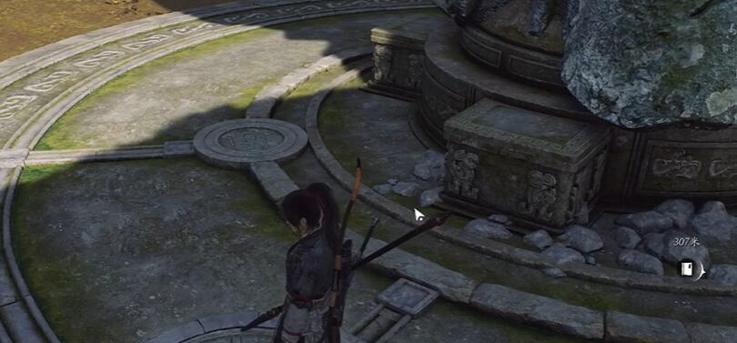 燕云十六声雕像地下石匣礼物获取方法