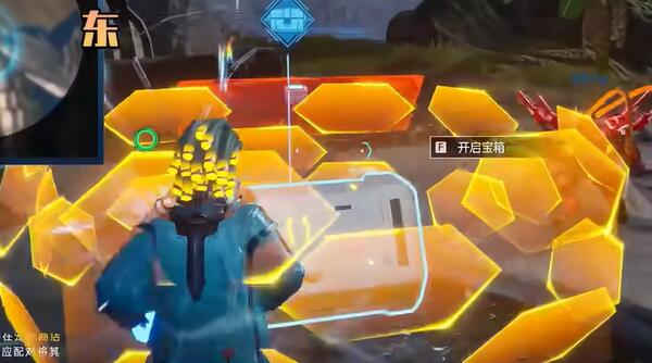 星球重启逐星海岸全宝箱位置在哪