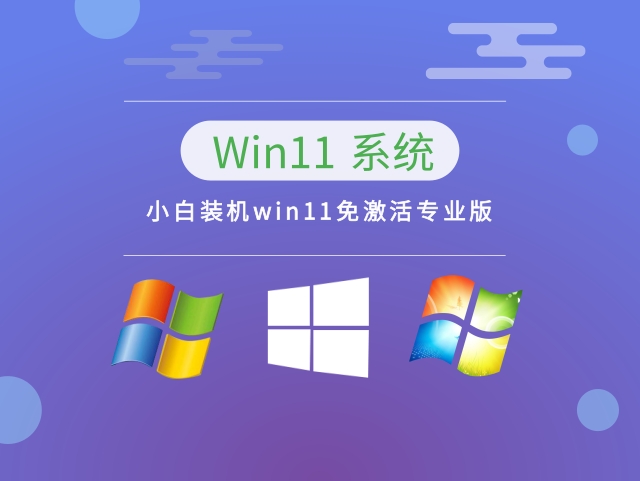 小白装机win11免激活专业版简体版_小白装机win11免激活专业版下载最新版