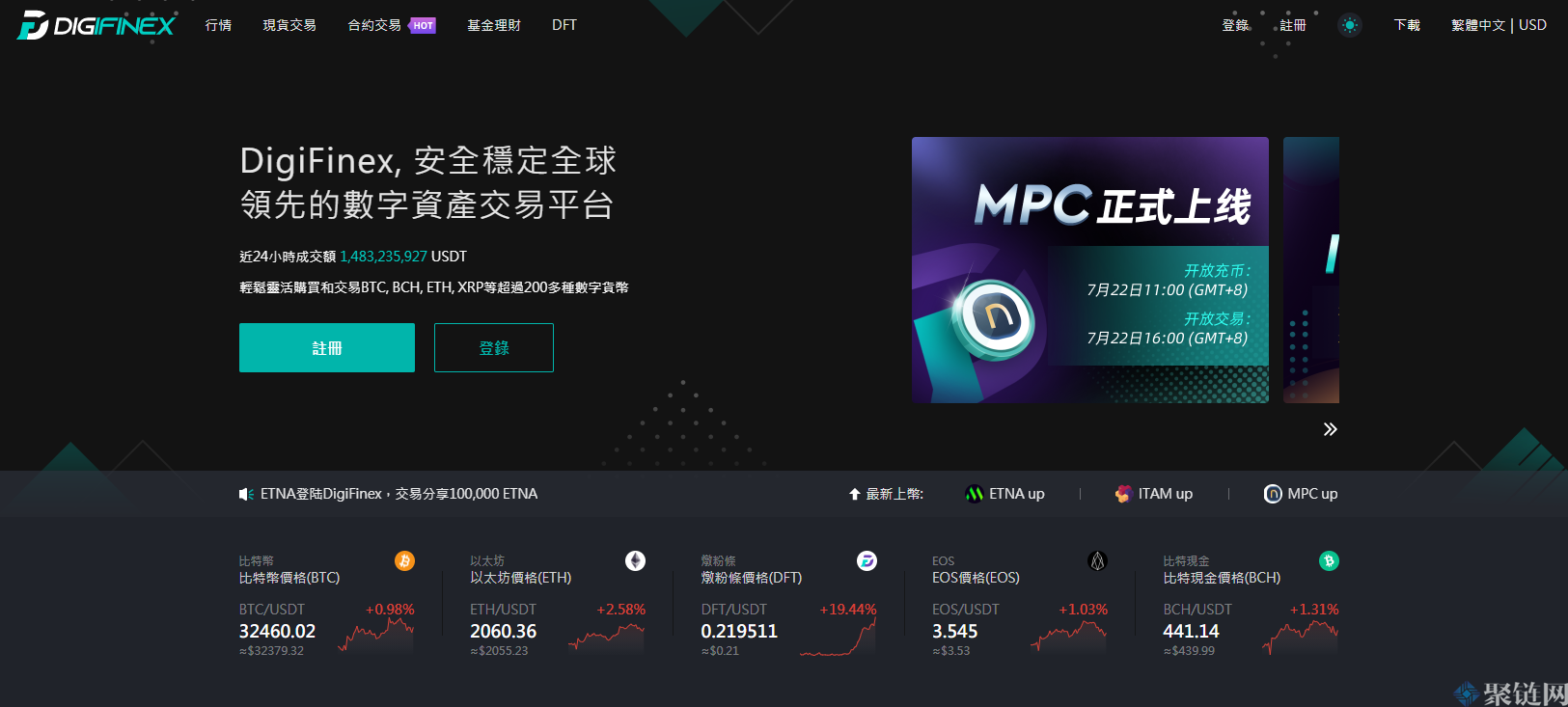 digifinex交易所怎么样