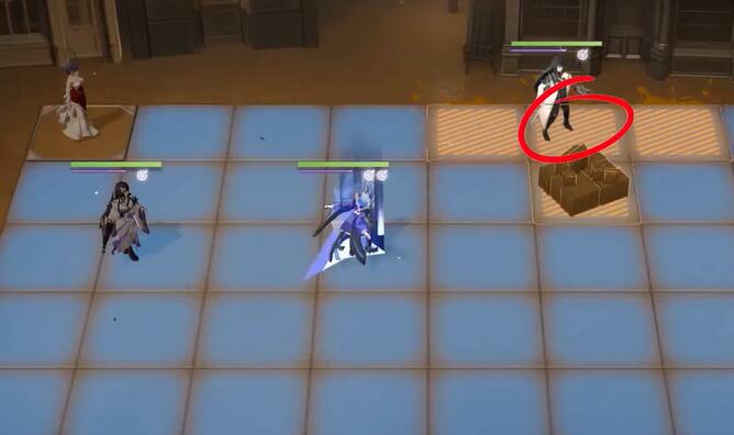 无期迷途舞台翻新第二关怎么过