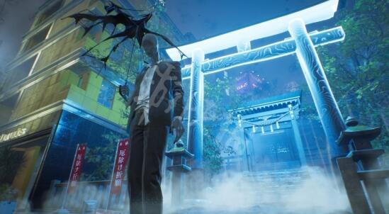 幽灵线东京蜘蛛丝模式怎么玩