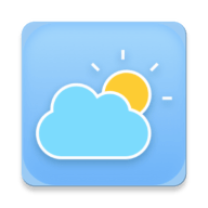 极简桌面天气App免费版