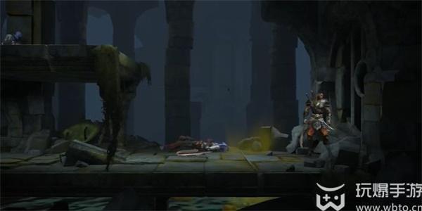 波斯王子失落的王冠镜子在哪