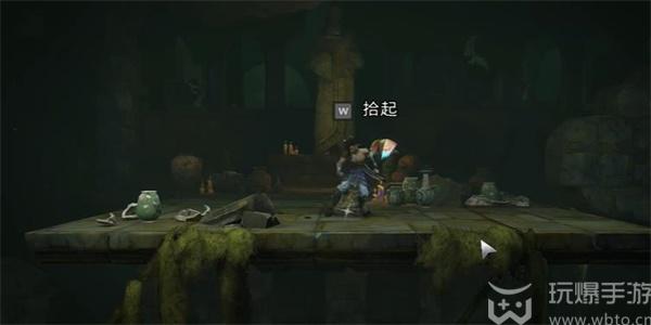 波斯王子失落的王冠波斯孩子的童谣怎么获得