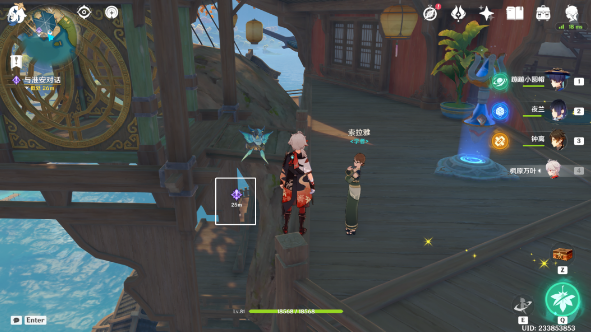 原神望舒须筑阶成就怎么达成