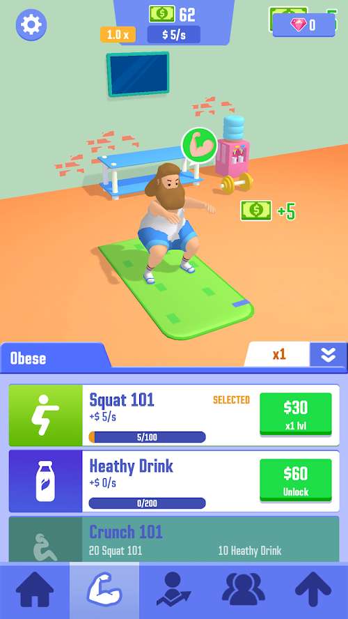 肥宅逆袭记官方版