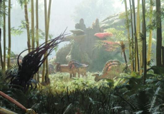 阿凡达潘多拉边境温柔巨兽支线任务怎么完成