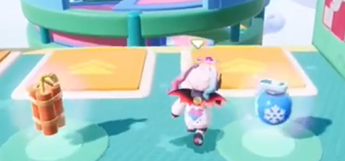 元梦之星偷鸡点位置在哪