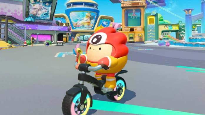 蛋仔派对微博皮肤领取方法