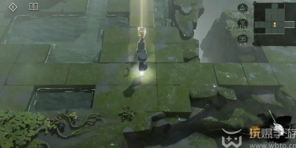 重返未来1999第三扇门轮齿之史第三关怎么过