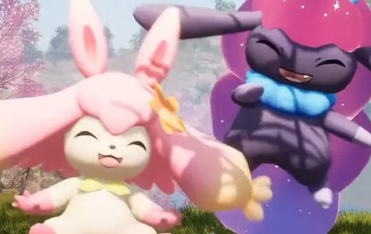 幻兽帕鲁宝可梦mod迅雷下载