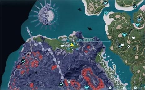 幻兽帕鲁地图大小调整介绍