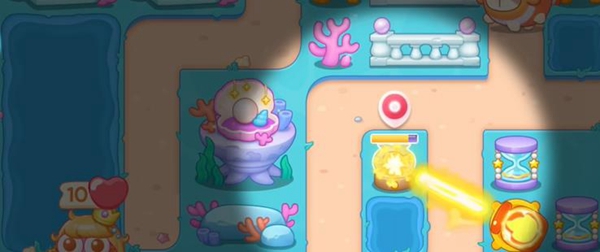 保卫萝卜4海的闺女38关攻略