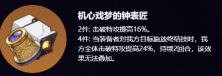 崩坏星穹铁道2.0版本新遗器有哪些 崩坏星穹铁道2.0版本新遗器一览