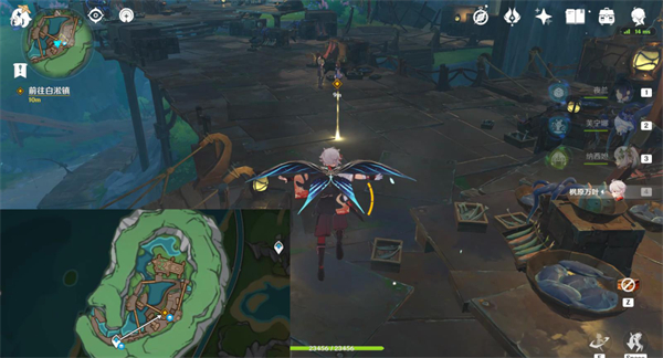 原神昔日之泪明日之灯攻略