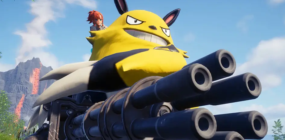 幻兽帕鲁配种孵蛋出来的帕鲁能闪光吗