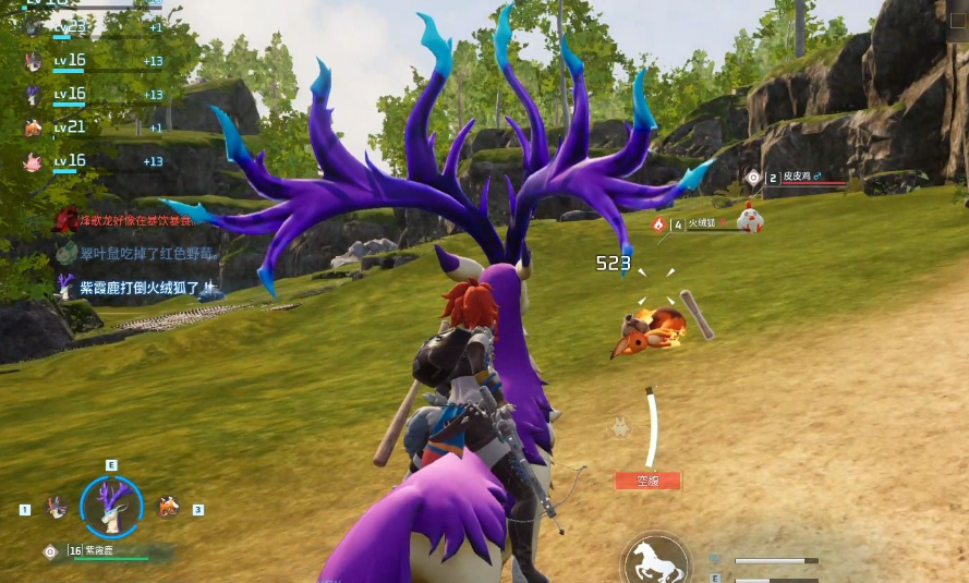 《幻兽帕鲁》前期什么宠物适合砍树_《幻兽帕鲁》砍树帕鲁推荐