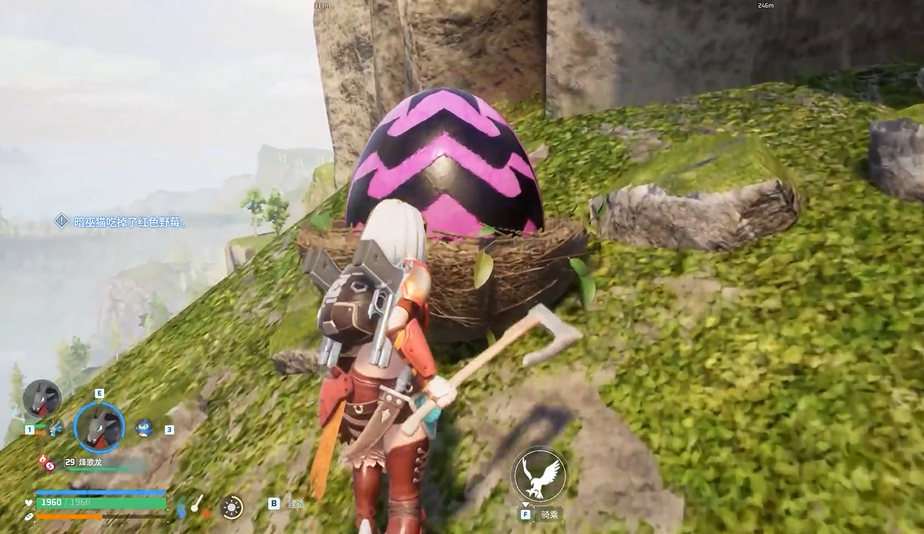 幻兽帕鲁三个巨大帕鲁蛋位置