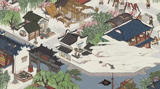 江南百景图抓动物技巧