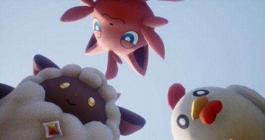 幻兽帕鲁上手指南攻略