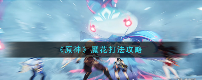 原神魔花打法攻略