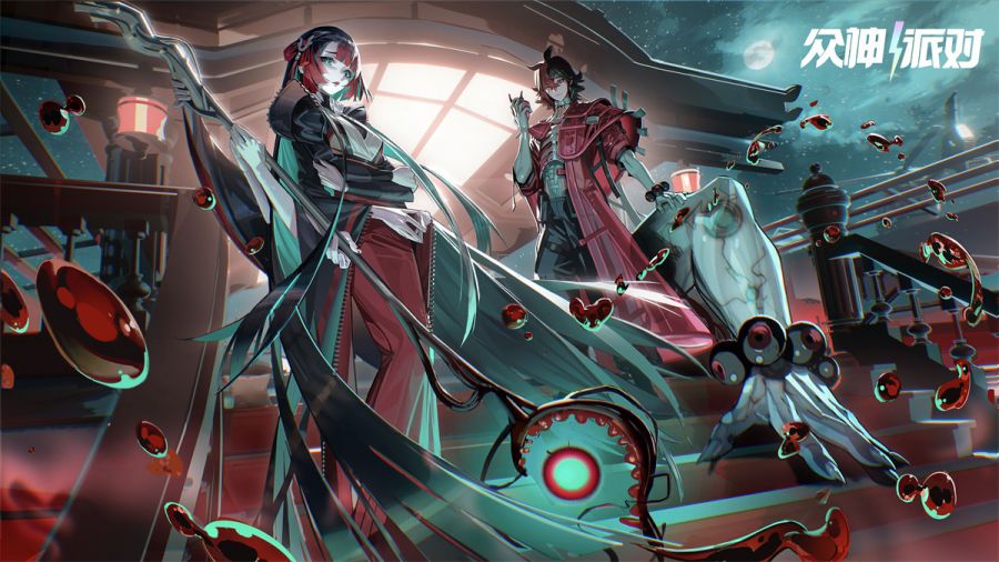 众神派对预抽卡选择推荐攻略