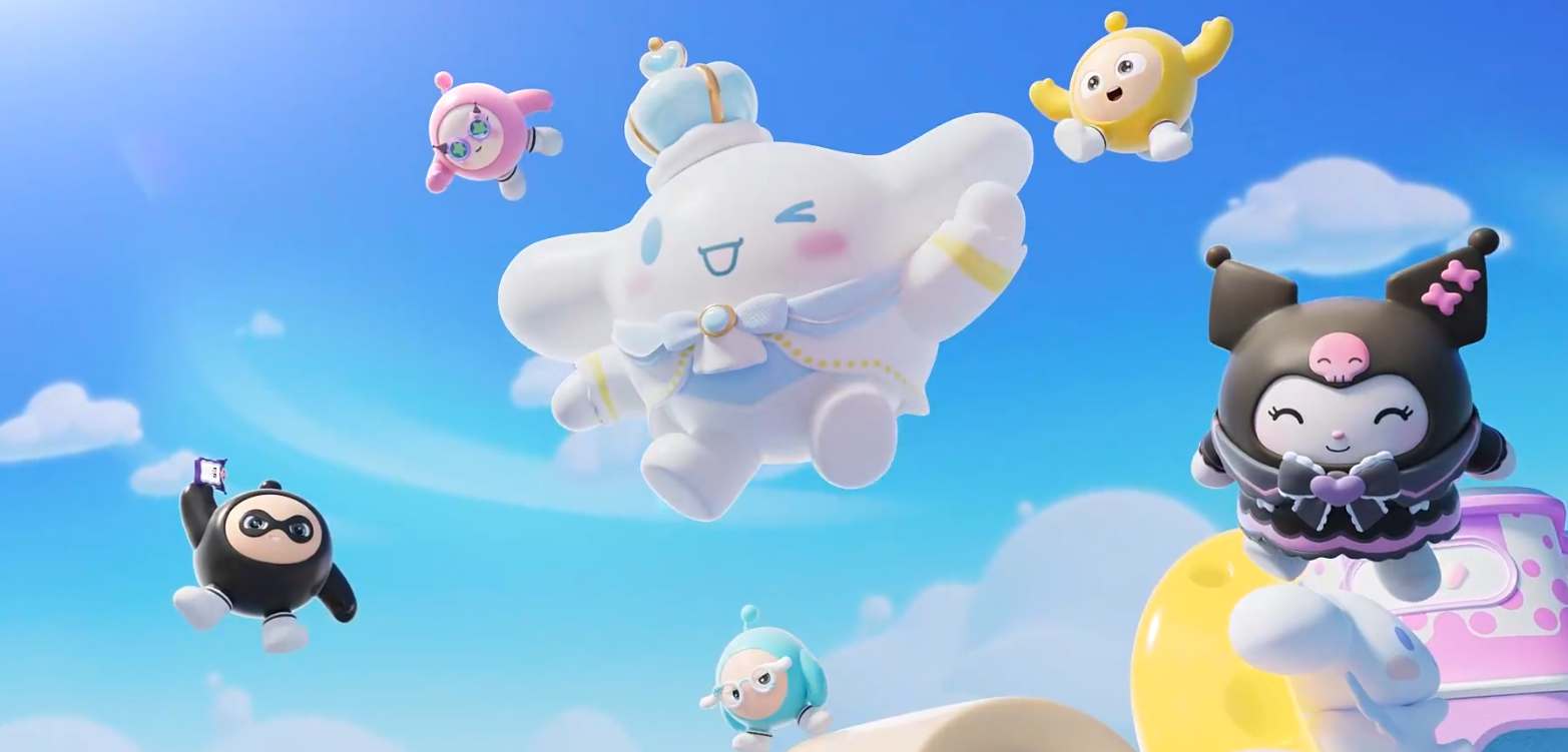 蛋仔派对三丽鸥联动活动爆料