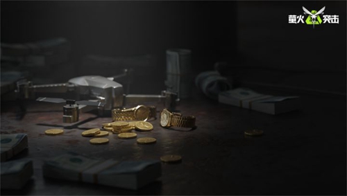 萤火突击寻回箱有什么用