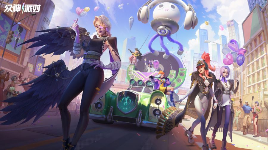 众神派对节奏榜一览