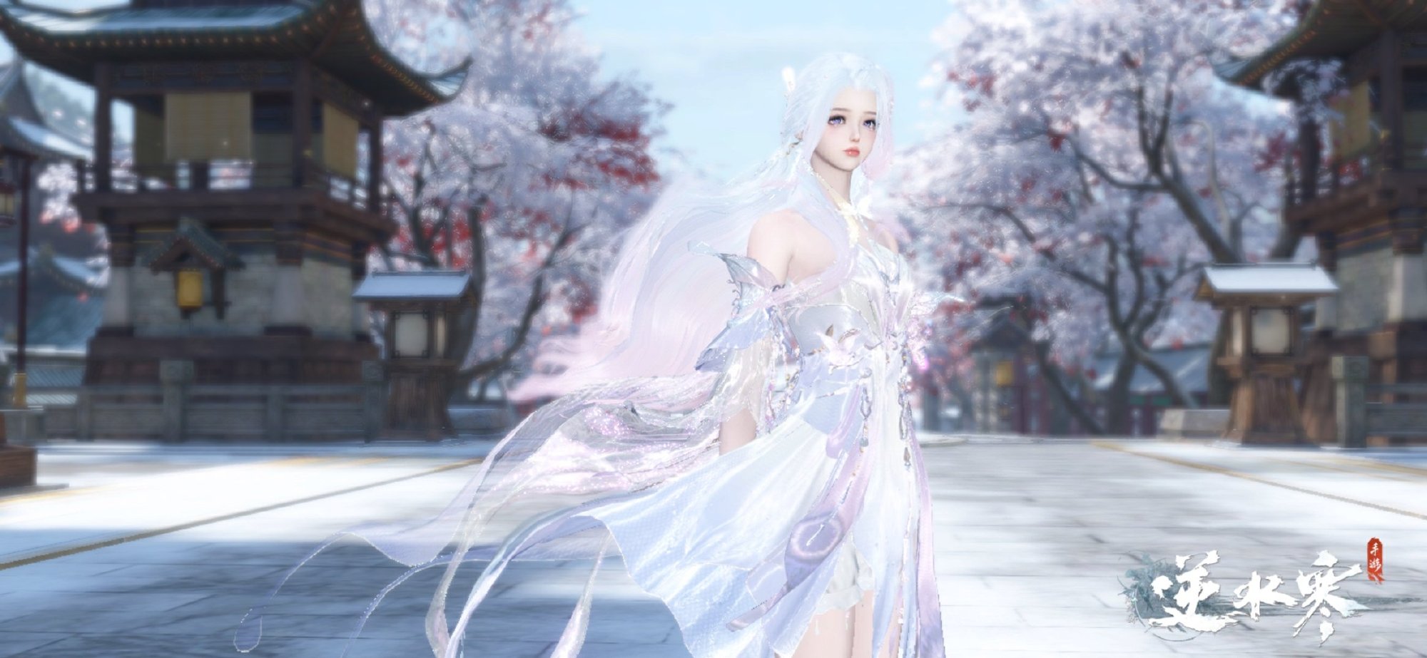 逆水寒手游祈福位置攻略最新