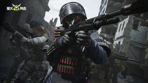 萤火突击攻略钥匙