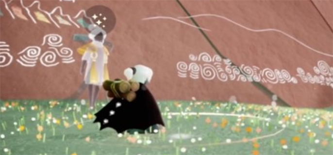 《光遇》九色鹿季任务二攻略