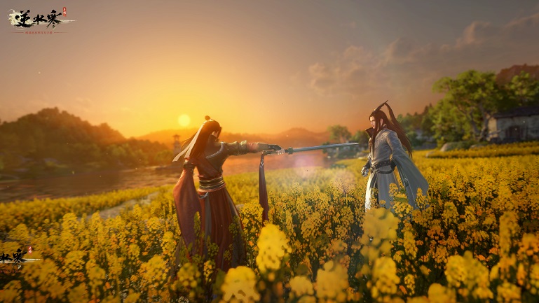 逆水寒手游神龟虽寿任务完成攻略