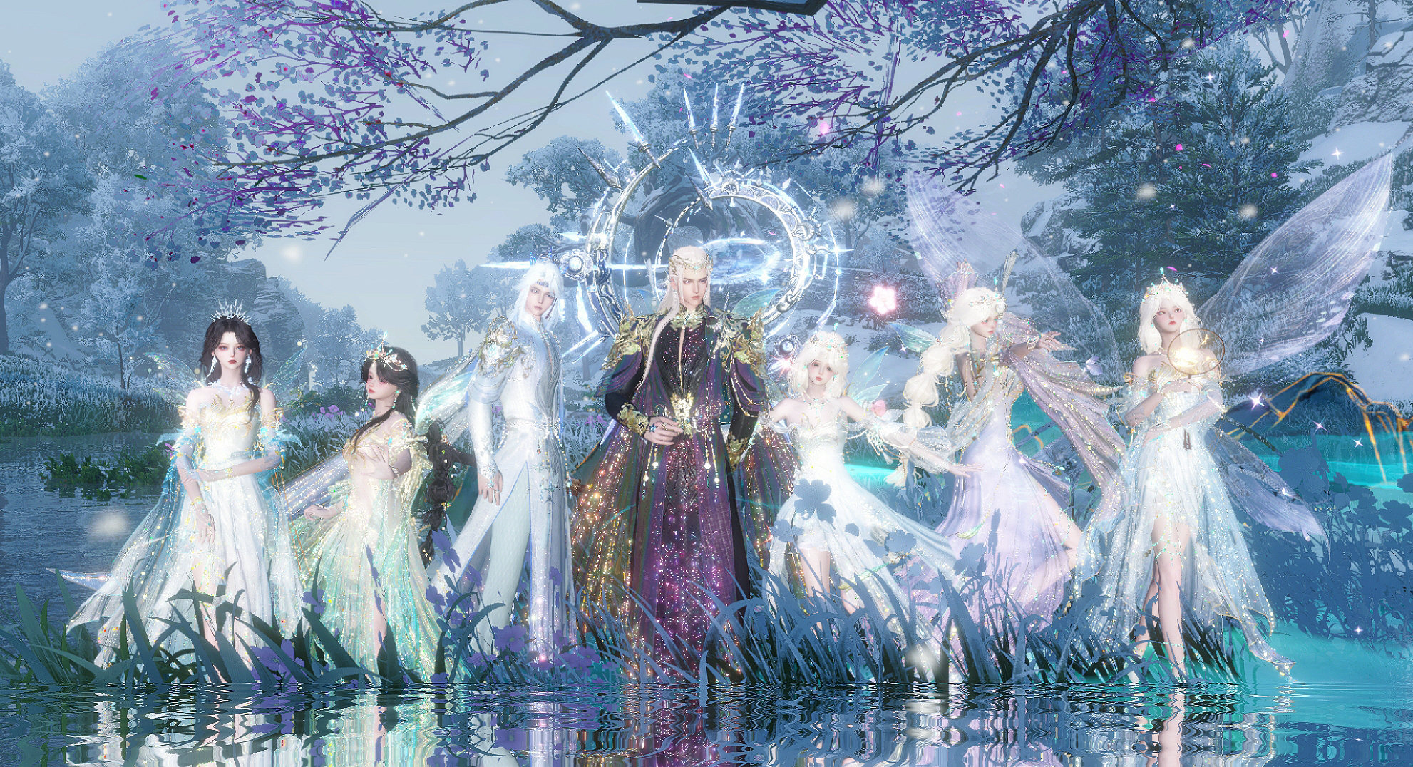 逆水寒手游npc喜好礼物选择攻略