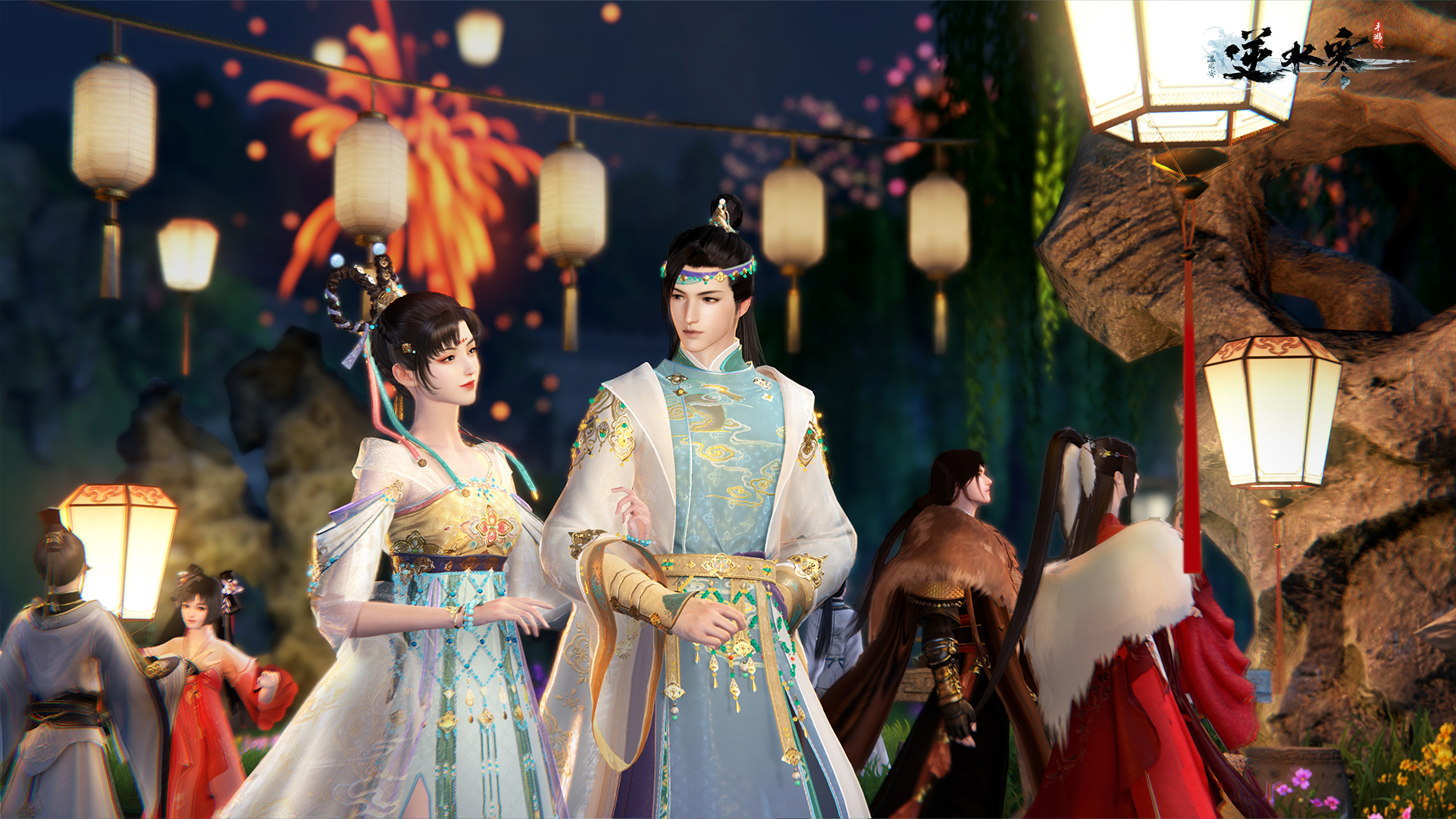 逆水寒手游相思门绝技信物获得方法攻略