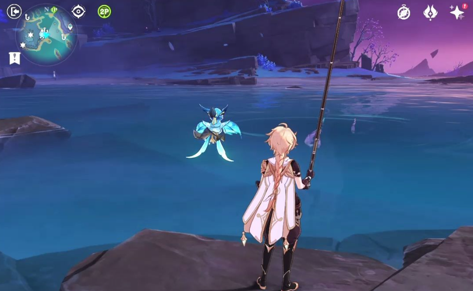 原神鱼叉获得方法