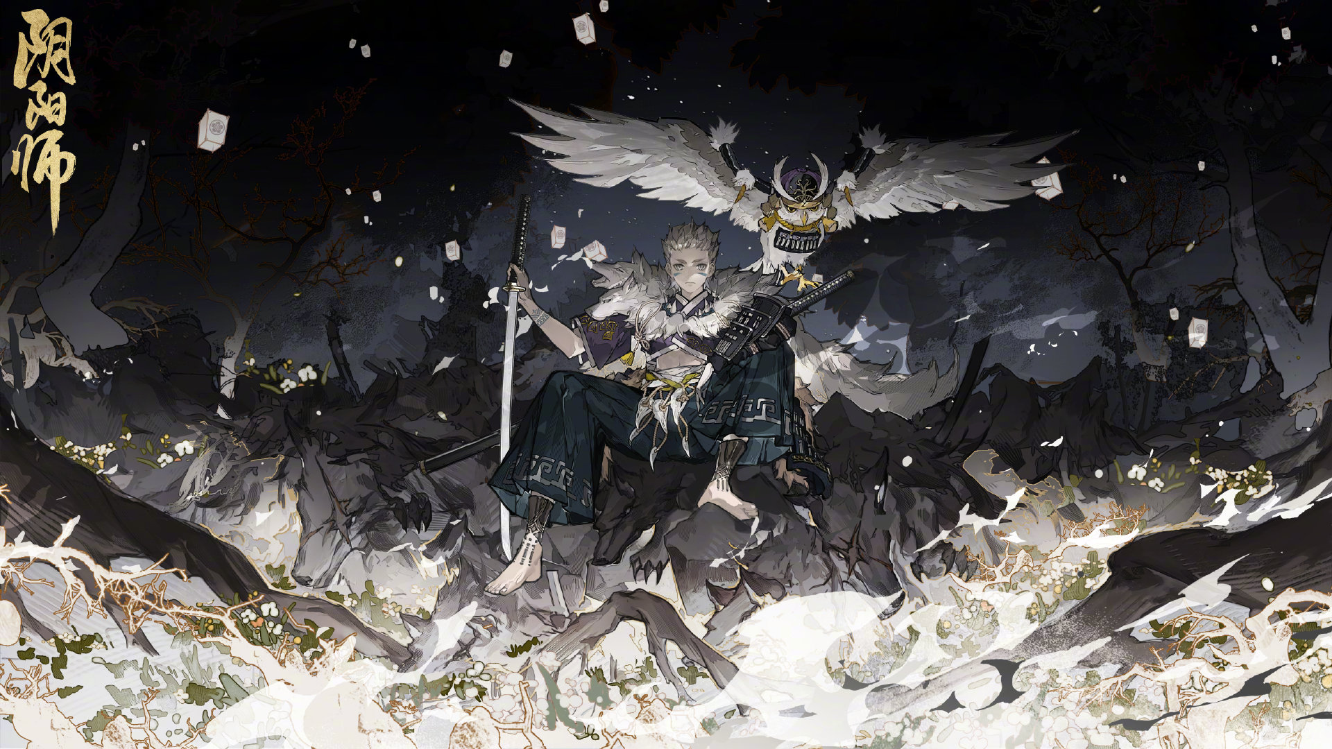 阴阳师2024初翎山风御魂搭配分享