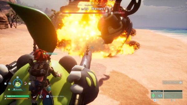 幻兽帕鲁国区礼物是什么意思