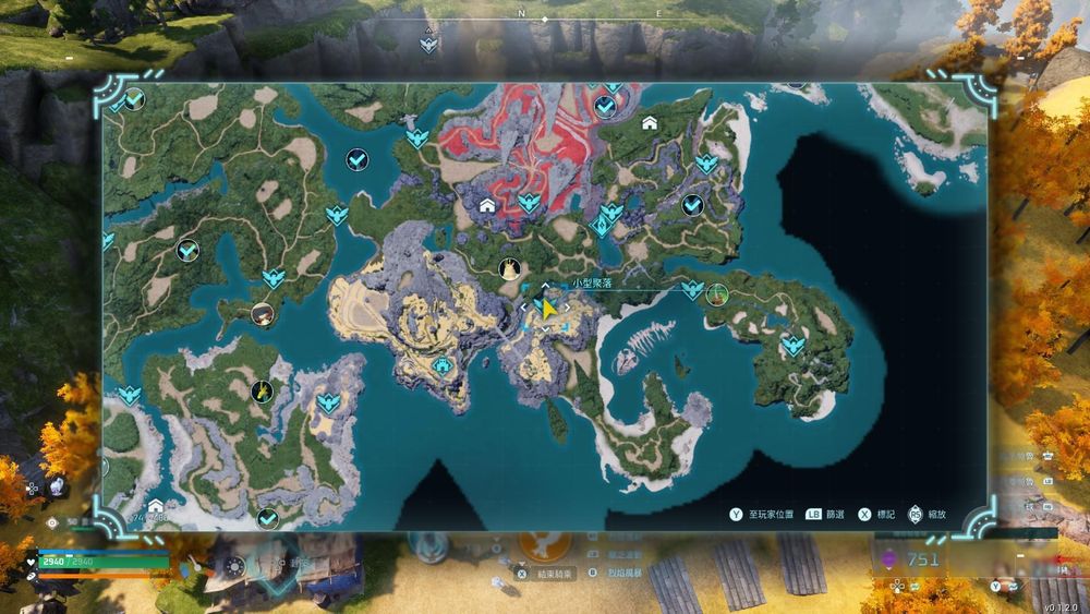 幻兽帕鲁 黑市商人位置_幻兽帕鲁 黑市商人在哪儿