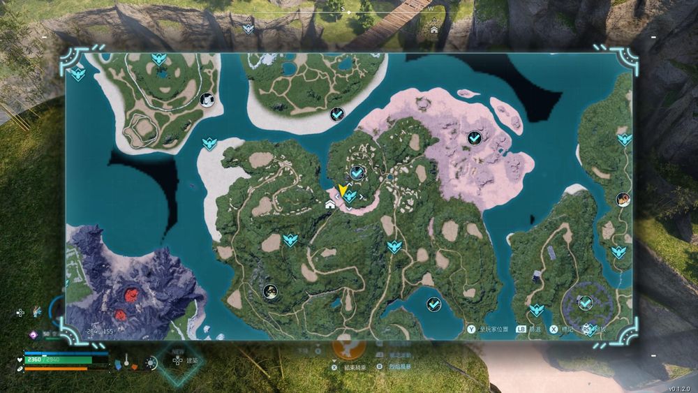 幻兽帕鲁 黑市商人位置_幻兽帕鲁 黑市商人在哪儿