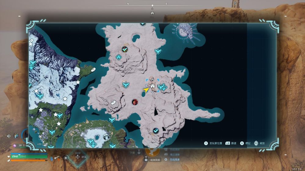 幻兽帕鲁 黑市商人位置_幻兽帕鲁 黑市商人在哪儿