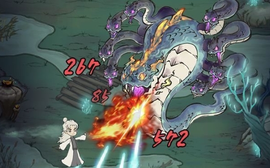 道天录蓝采和技能搭配