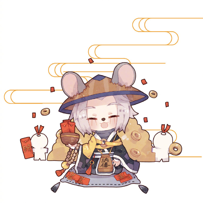 阴阳师2024铁鼠御魂搭配分享