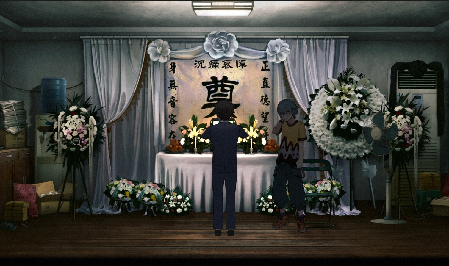 《厌山夜话》首支预告片公布 1月25日上线demo