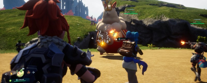 幻兽帕鲁怎么制作木炭