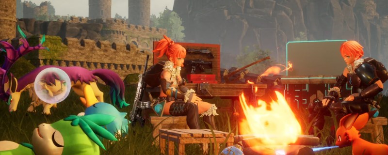 幻兽帕鲁哪里能找到云海鹿