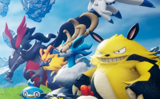 幻兽帕鲁Palworld游戏版本升级补丁下载