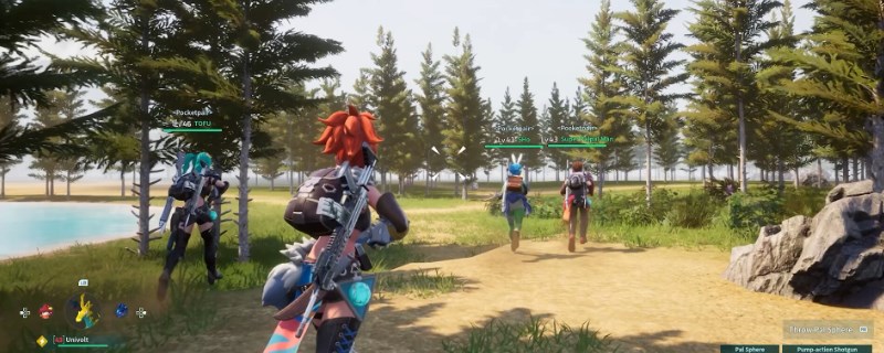 幻兽帕鲁怎么捕捉闪光帕鲁